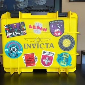 Invicta Watch Case